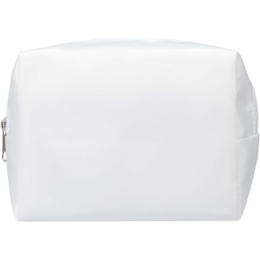 Logotrade business gift image of: Muse GRS RPET toiletry bag