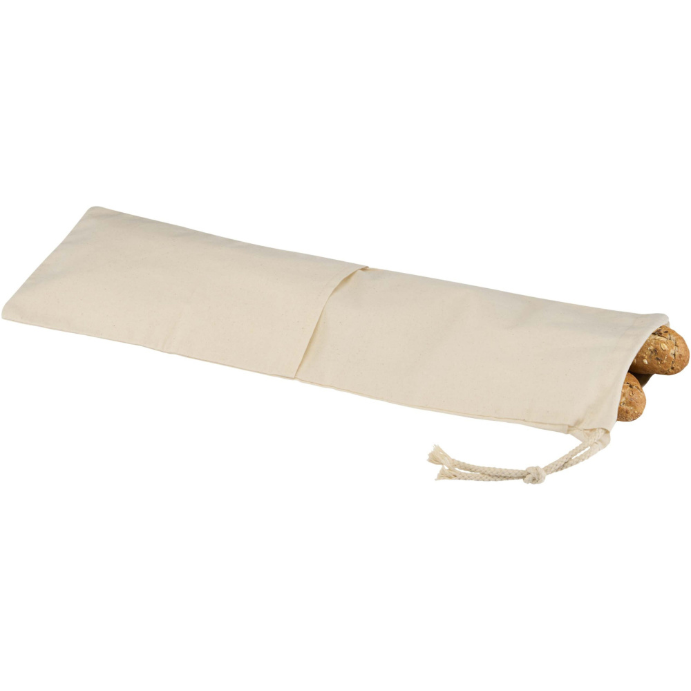 Logotrade promotional merchandise image of: Nola cotton bread bag