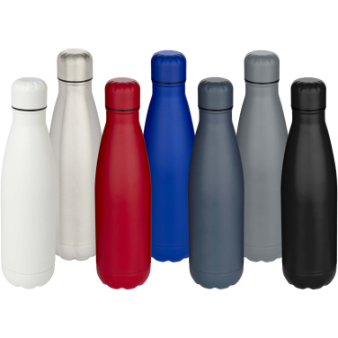 Logo trade promotional giveaways image of: Cove 750 ml RCS recycled single wall stainless steel water bottle