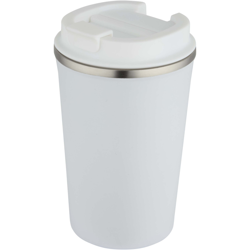Logotrade advertising products photo of: Newport 350 ml double wall vacuum insulated stainless steel tumbler