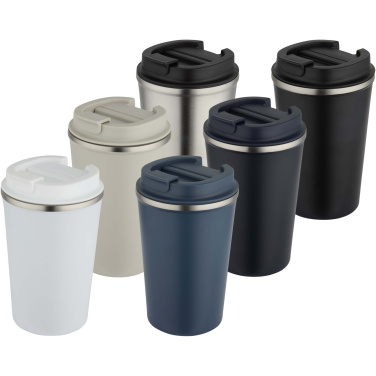 Logo trade promotional merchandise photo of: Newport 350 ml double wall vacuum insulated stainless steel tumbler