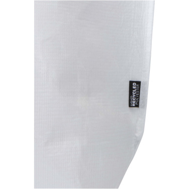 Logotrade promotional merchandise image of: Duo GRS recycled double-laminated tote bag 18L