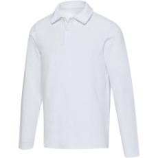 Apollo long sleeve unisex polo