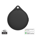 Findpop Dual RCS recycled plastic item finder IPX5, black