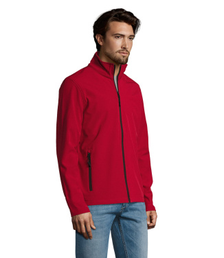 Logo trade promotional items picture of: RACE men ss jacket 280g
