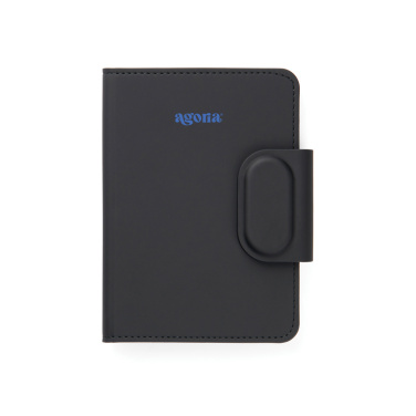 Logotrade promotional gifts photo of: VINGA Baltimore RCS Passport Cover With Finder Dual