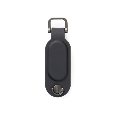 Logo trade business gifts image of: VINGA Baltimore RCS Key Organiser With Finder Dual