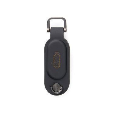 Logotrade promotional gift image of: VINGA Baltimore RCS Key Organiser With Finder Dual