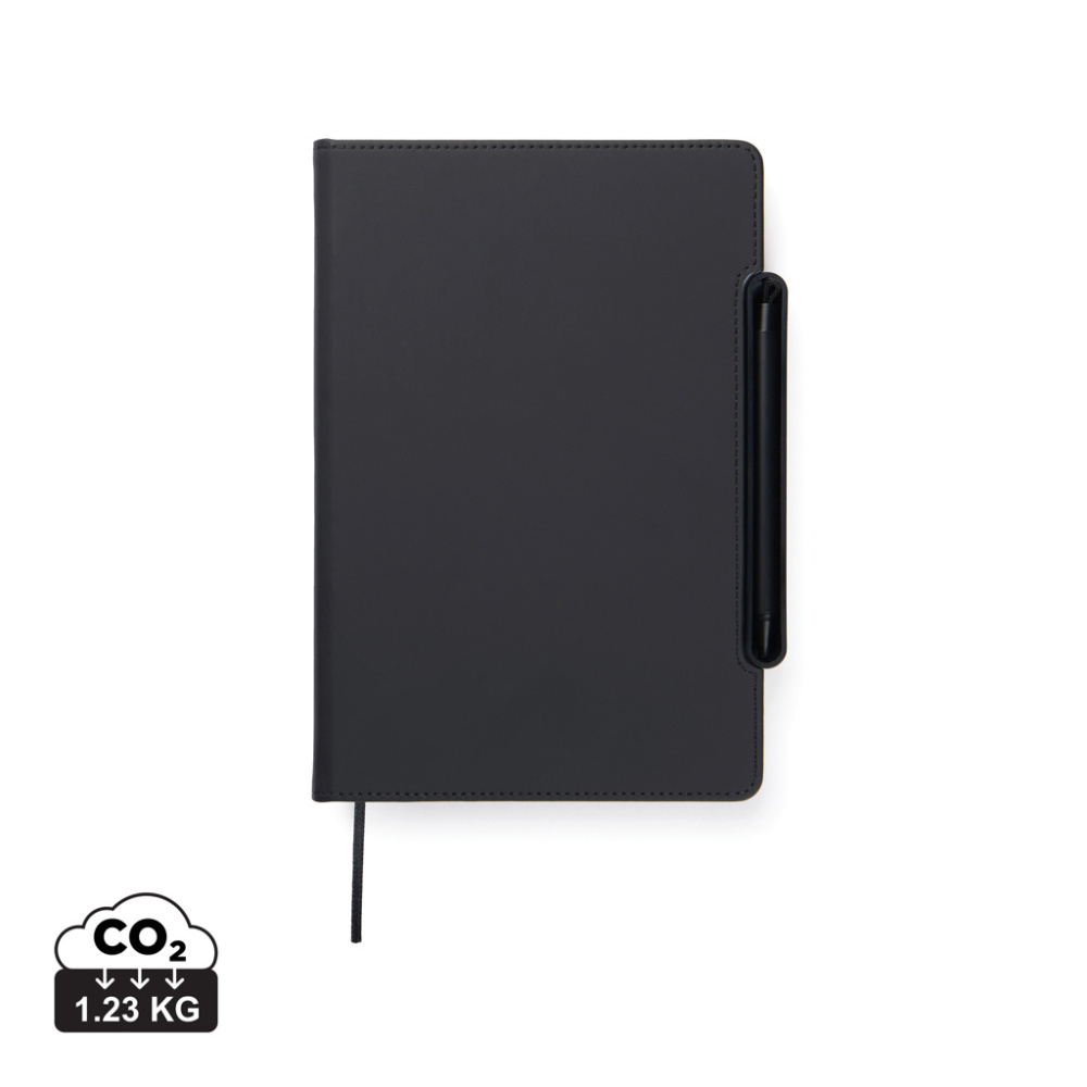 Logotrade advertising product image of: VINGA Baltimore RCS 4-in-1 Refillable Notebook