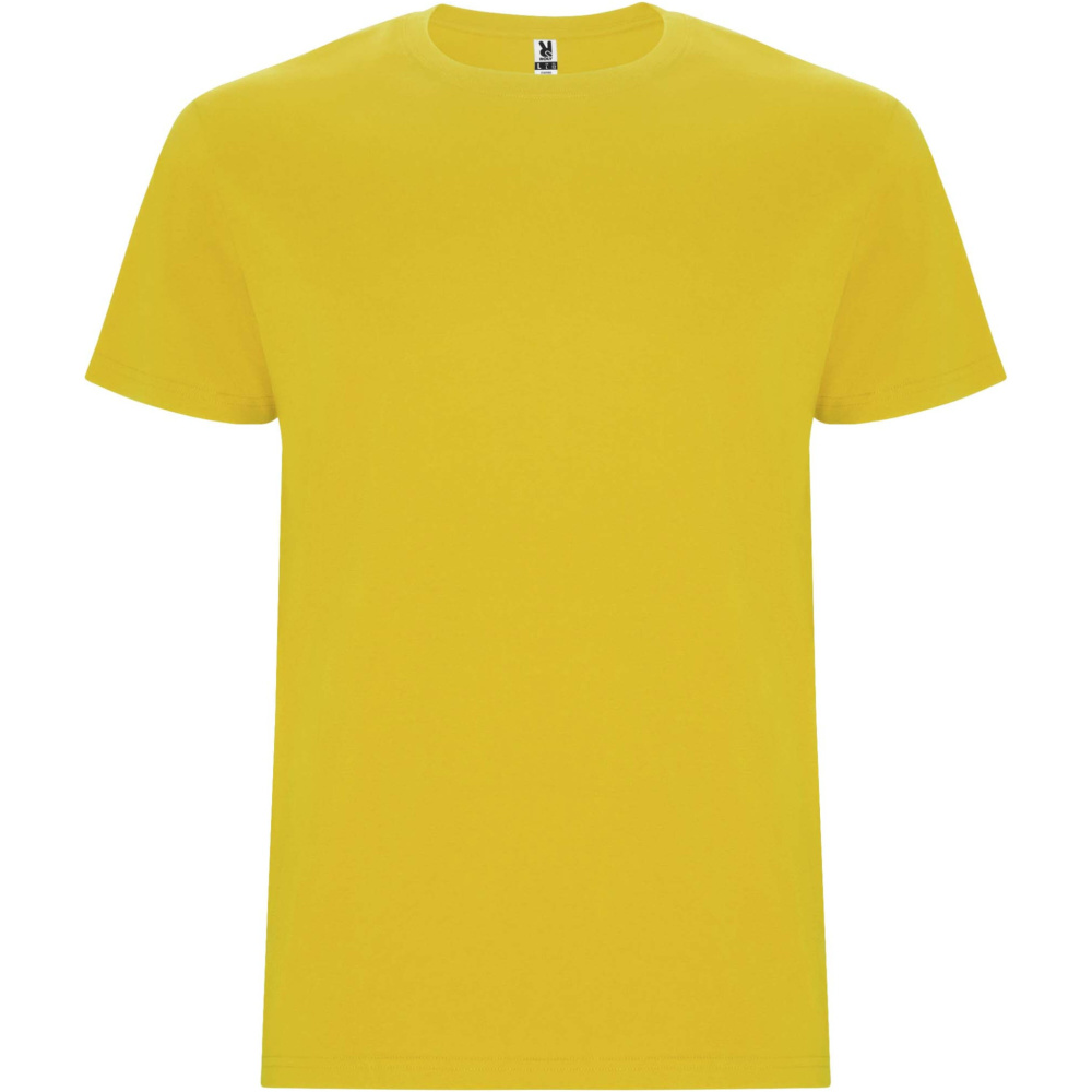 Logo trade advertising products picture of: Stafford short sleeve men's t-shirt