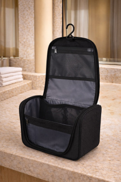 Logo trade business gift photo of: Cosmetic bag 235008735