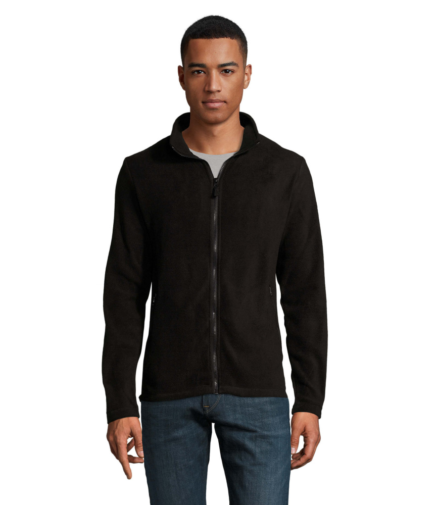 Logo trade corporate gift photo of: NORMAN MEN FLEECE 220