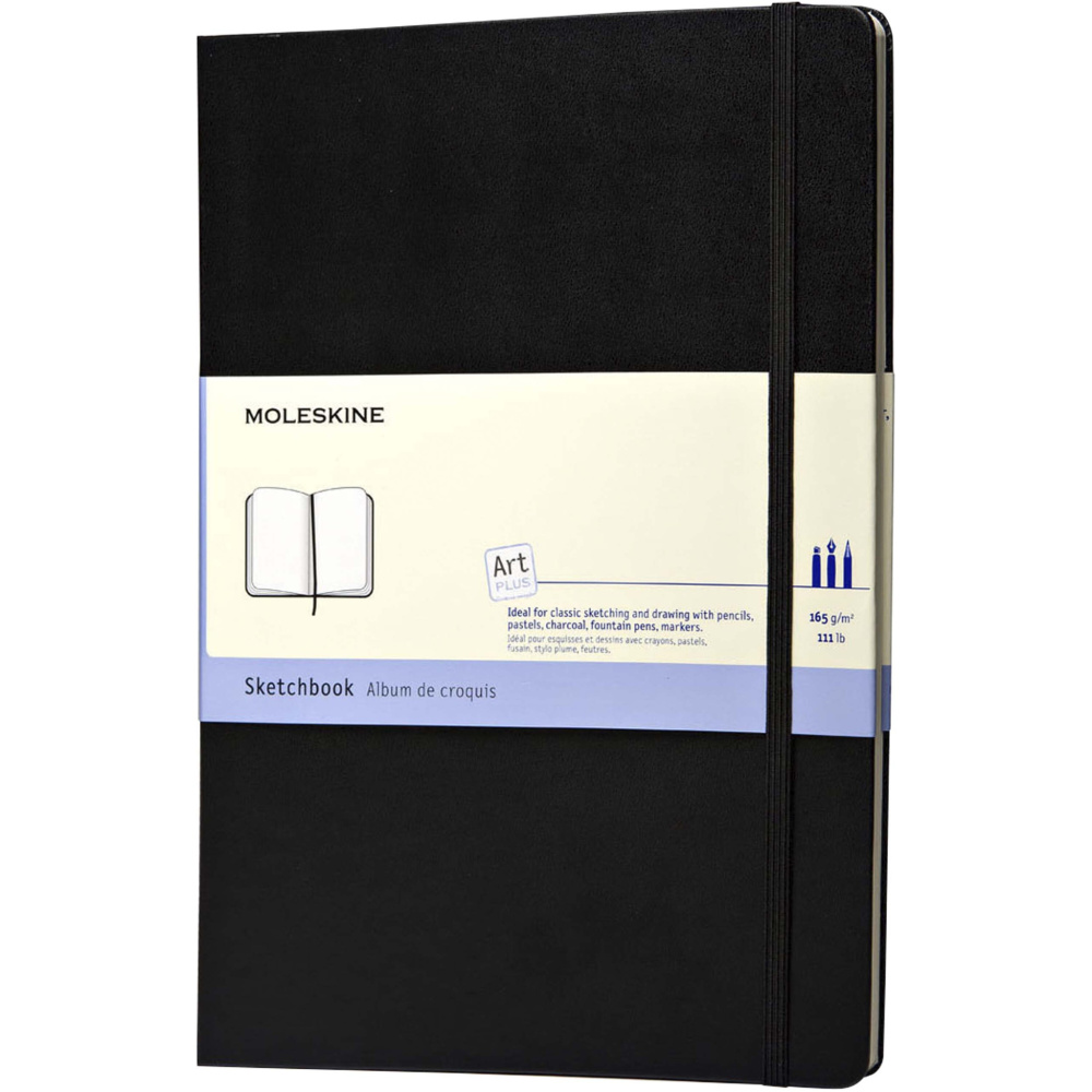 Logotrade promotional giveaway picture of: Moleskine A4 art sketchbook