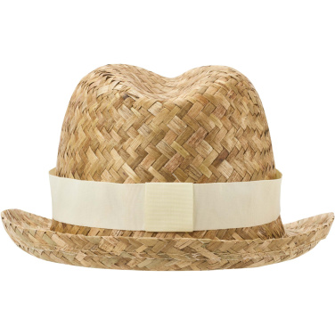 Logotrade promotional giveaway image of: Pricus straw hat