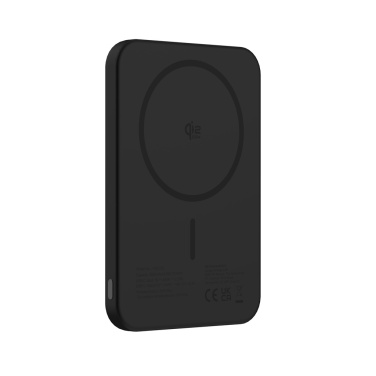 Logotrade corporate gift picture of: Urban Vitamin Pomona 5000mAh Qi2.2 25W magnetic powerbank