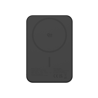 Logo trade promotional products image of: Urban Vitamin Pomona 5000mAh Qi2.2 25W magnetic powerbank