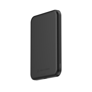 Logo trade advertising product photo of: Urban Vitamin Pomona 5000mAh Qi2.2 25W magnetic powerbank