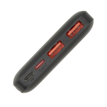Logo trade promotional merchandise photo of: Power Bank VA2101 10000 mAh RIVACASE