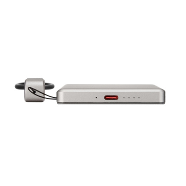 Logo trade promotional gift photo of: Power Bank Magsafe wireless 15W VA2616 5000 mAh RIVACASE
