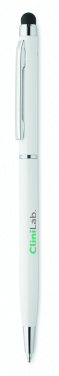 Logotrade promotional giveaways photo of: Stylus antibacterial pen