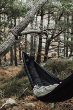 Logotrade business gift image of: Nordic Drift GRS Trail outdoor Hammock