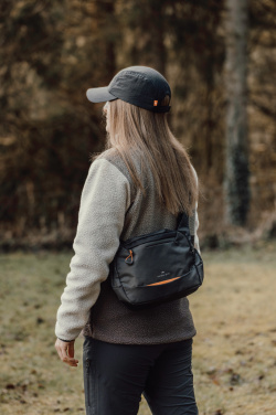 Logo trade business gift photo of: Nordic Drift Trail RCS Crossbody bag 4L