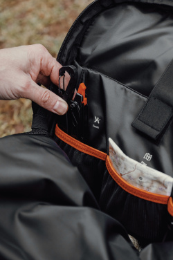 Logo trade business gift photo of: Nordic Drift RCS Travelling backpack 25L