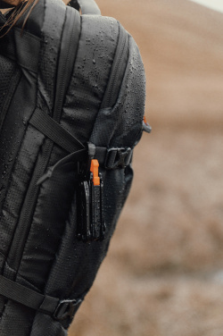 Logotrade promotional item picture of: Nordic Drift RCS Travelling backpack 25L