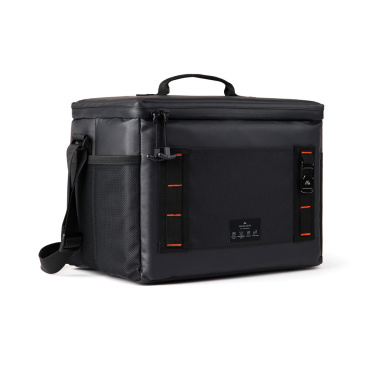Logo trade promotional products image of: Nordic Drift Storm RCS water-repellent cooler bag 20L
