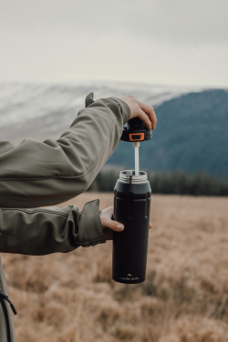 Logotrade advertising product image of: Nordic Drift Trail RCS Insulated Lockable Sports Bottle