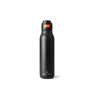 Logo trade promotional items picture of: Nordic Drift Trail RCS Single Wall Water Bottle 750ml