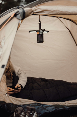 Logo trade promotional products image of: Nordic Drift Titan Portable mosquito repellent camping light