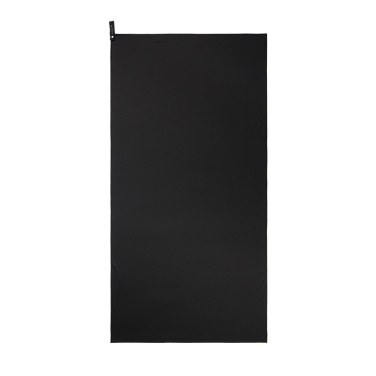 Logo trade business gifts image of: Nordic Drift GRS Aero active towel