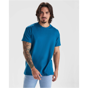 Logo trade corporate gifts picture of: Beagle short sleeve men's t-shirt