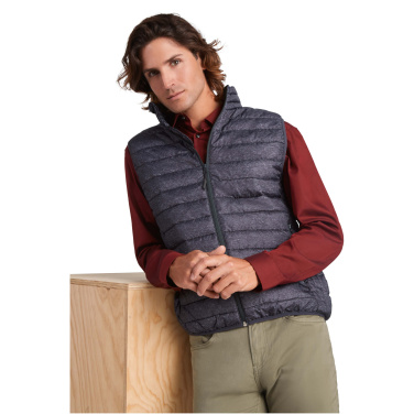 Logo trade corporate gift photo of: Oslo men's insulated bodywarmer