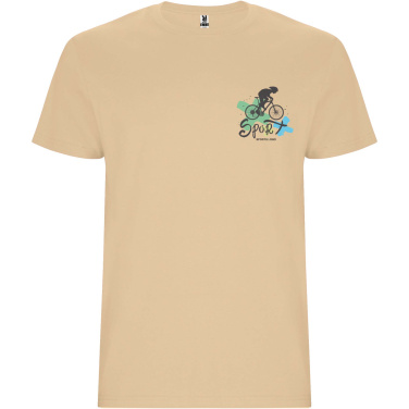 Logotrade promotional product picture of: Stafford short sleeve men's t-shirt