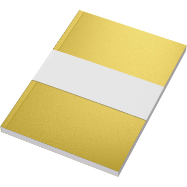 Logo trade advertising product photo of: Novella Austen A5 soft cover notebook