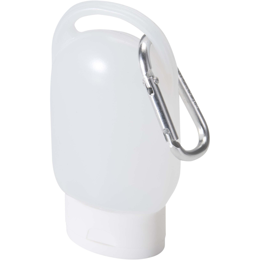 Logo trade promotional gifts image of: Squeeky hand wash