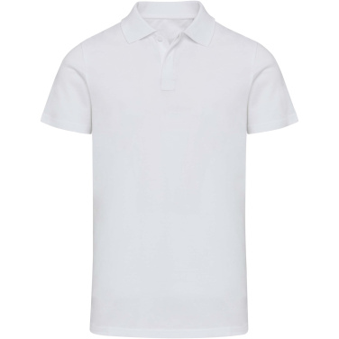Logo trade promotional merchandise photo of: Graphite 180 g/m² short sleeve unisex OCS organic polo