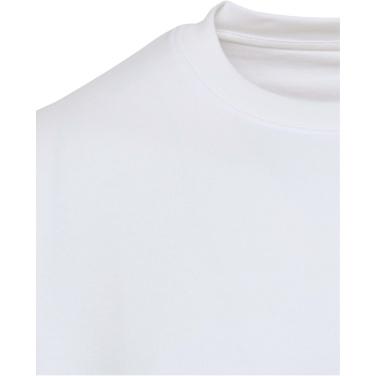 Logo trade promotional products image of: Boris 280 g/m2 unisex OCS organic oversized crewneck sweater