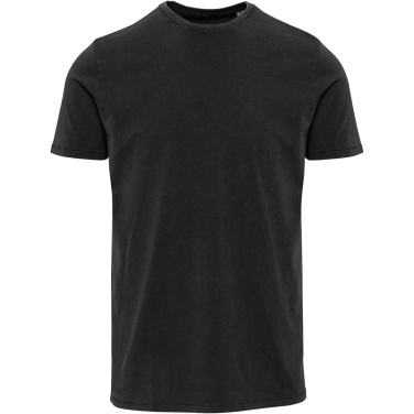 Logotrade advertising products photo of: Nanaimo 160 g/m2 short sleeve washed men's t-shirt