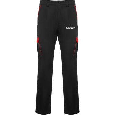 Logo trade promotional items picture of: Trooper 250 g/m2 workwear trousers