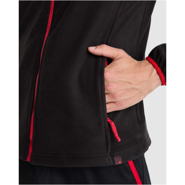 Logo trade promotional gifts picture of: Terrano unisex microfleece jacket