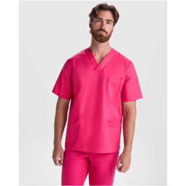 Logotrade promotional gift picture of: Panacea 160 g/m2 unisex short sleeve service top