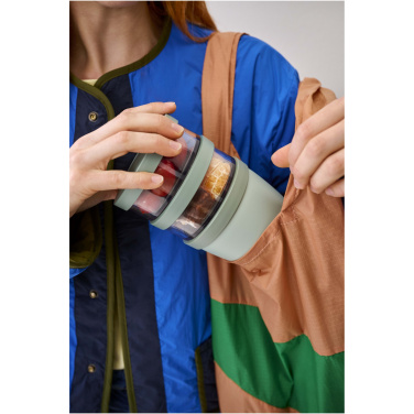 Logotrade promotional giveaway image of: Mepal Ellipse 3-piece 500 ml + 2 x 200 ml insulated lunch pot