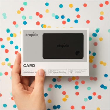 Logotrade promotional gift picture of: Chipolo CARD tracking card