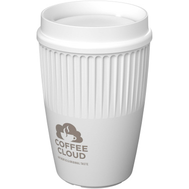 Logotrade advertising products photo of: Cirrus POP 350 ml tumbler with 360° lid