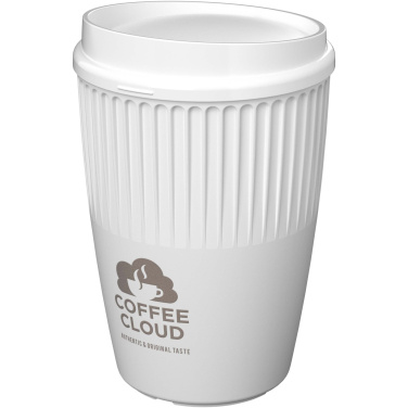 Logo trade promotional items image of: Cirrus POP 350 ml tumbler