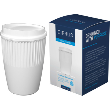 Logotrade business gift image of: Cirrus POP 350 ml tumbler
