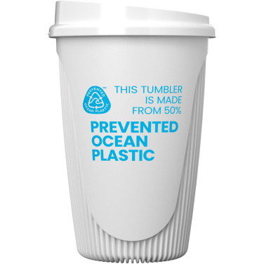 Logo trade promotional products picture of: Alto POP 350 ml tumbler